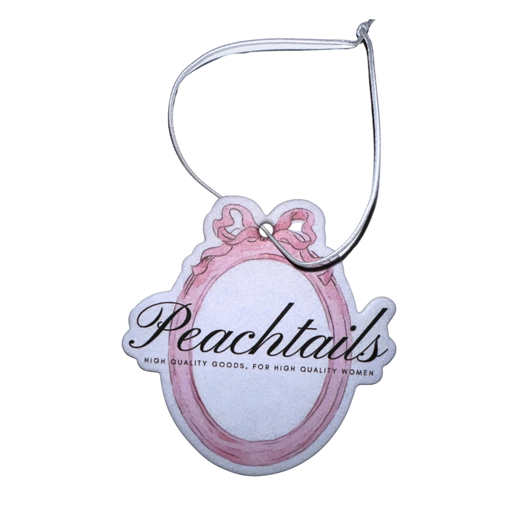 Peachtails® Air Freshener - Coconut