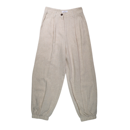 Aspen Cotton Linen Pants