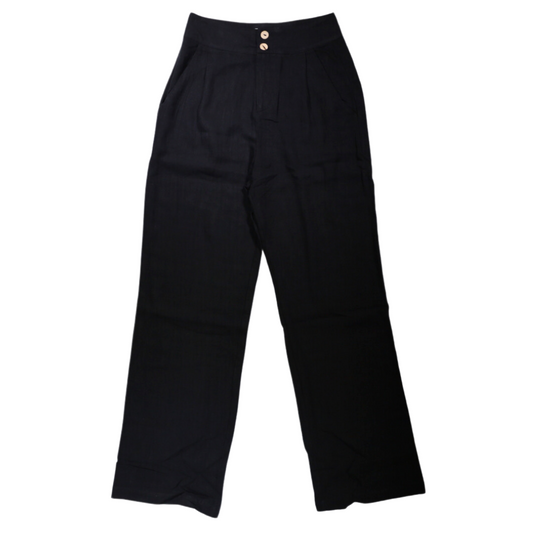 Sloan Cotton Linen Pants