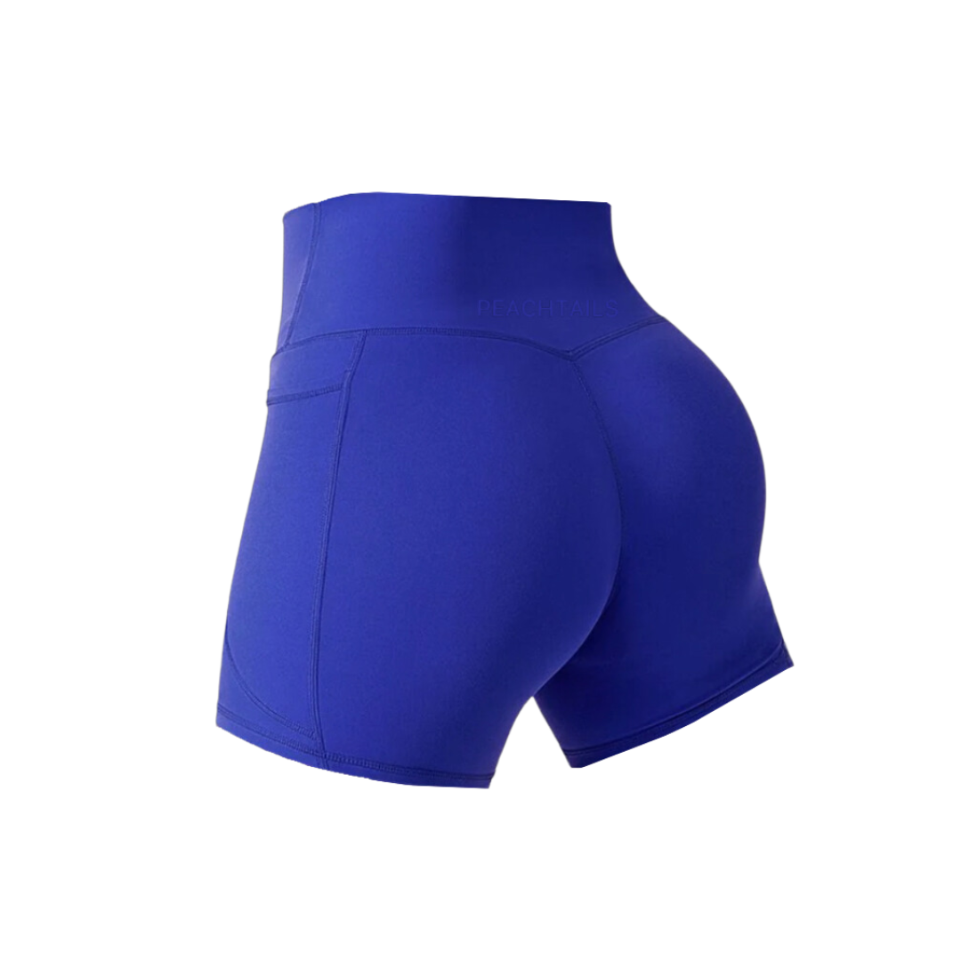 Summer Sunset - UltraViolet (UV) Shorts