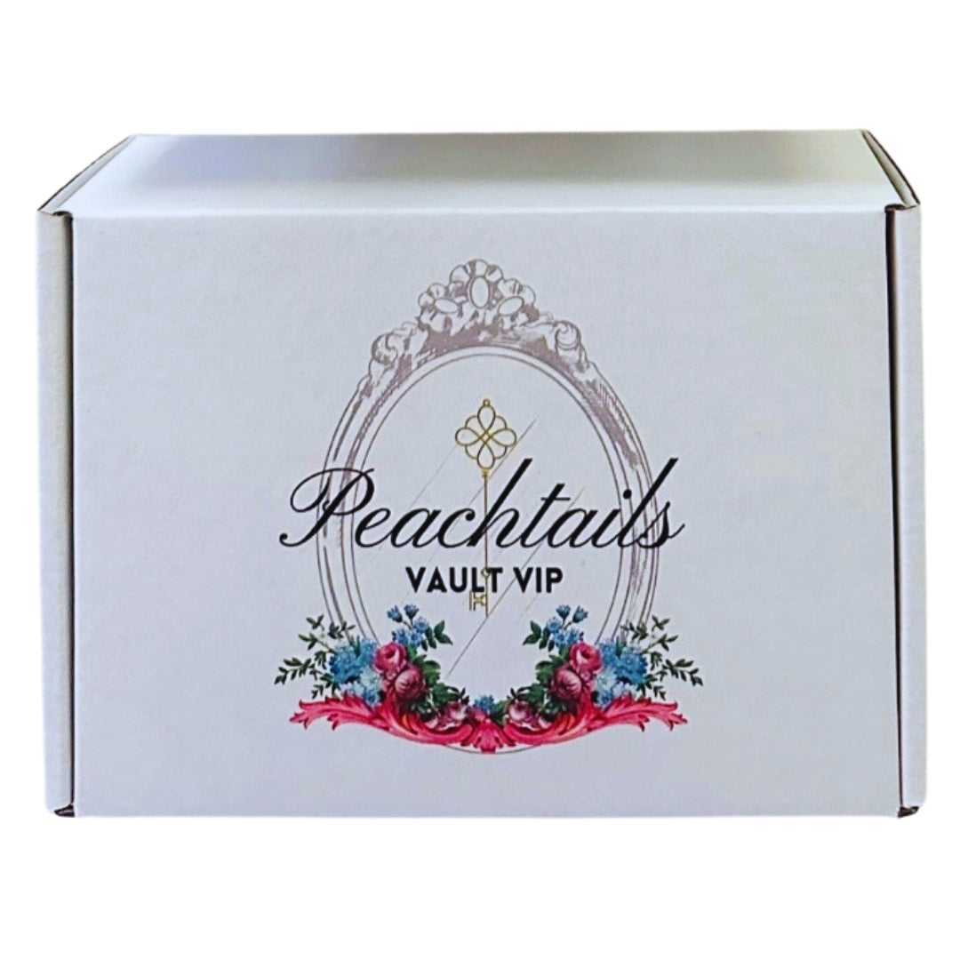 Peachtails® Vault VIP Key + PR Box
